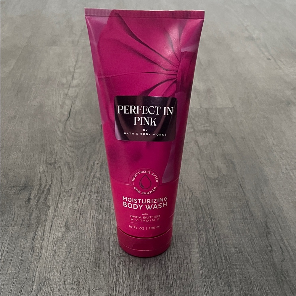 Perfect in Pink Moisturizing Body Wash